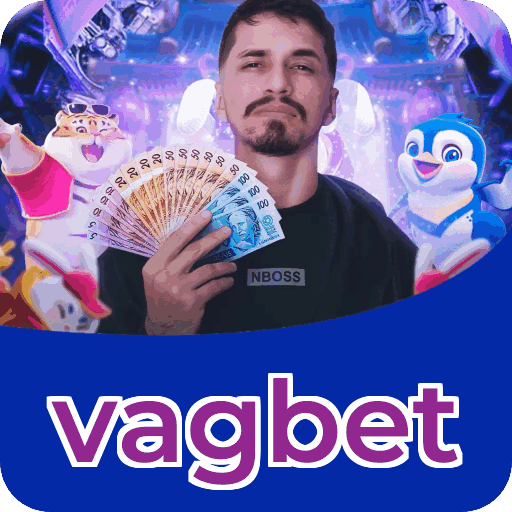 Números do app vagbet em material de marketing — ilustração, não auditoria